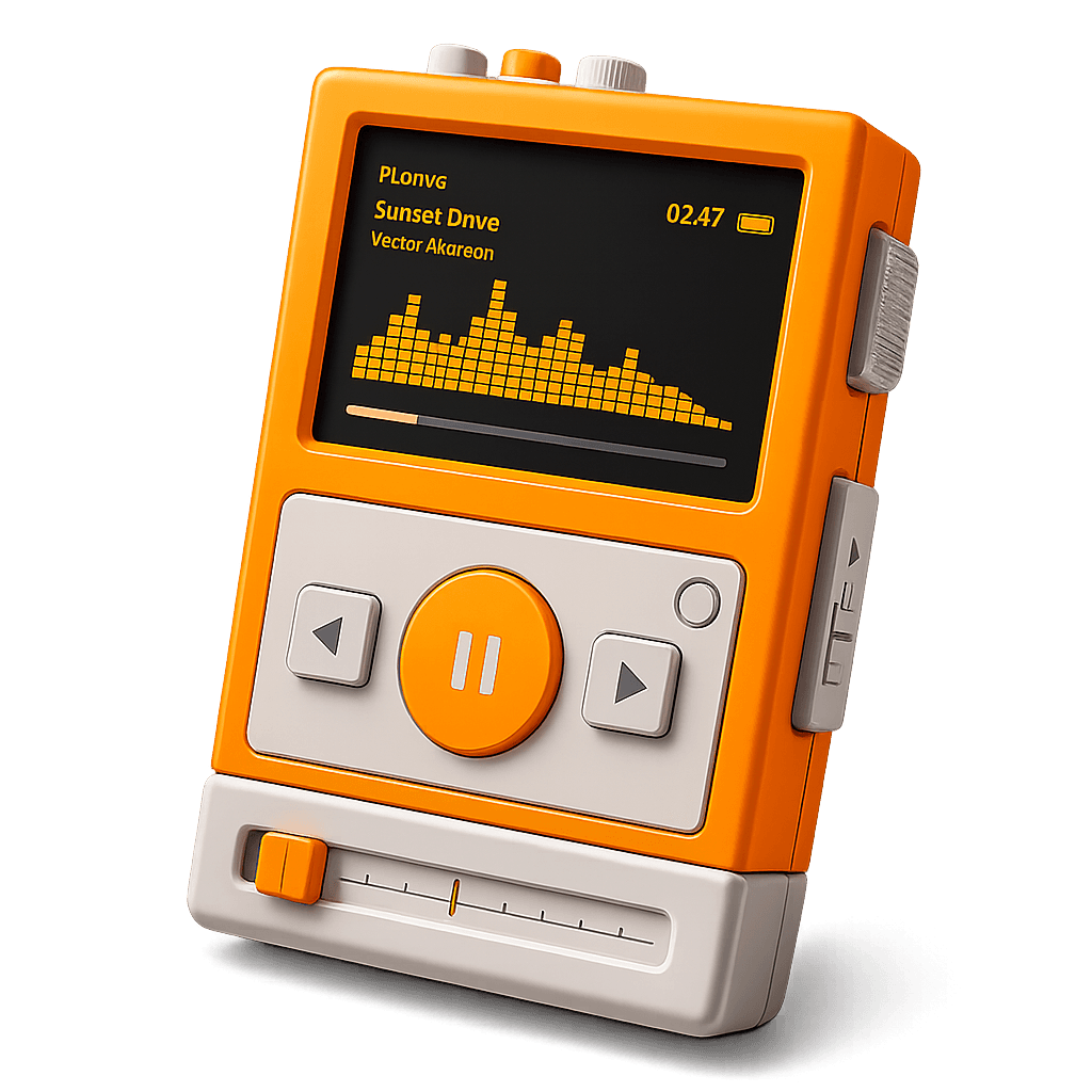 EchoScript player